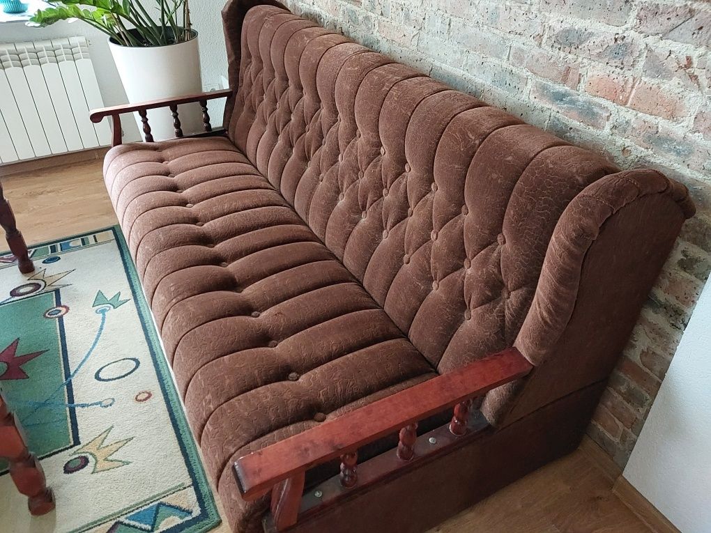 Wypoczynek komplet 2+1