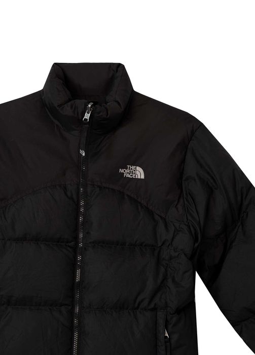 Kurtka zimowa dziewczęca / damska puchowa The North Face 600