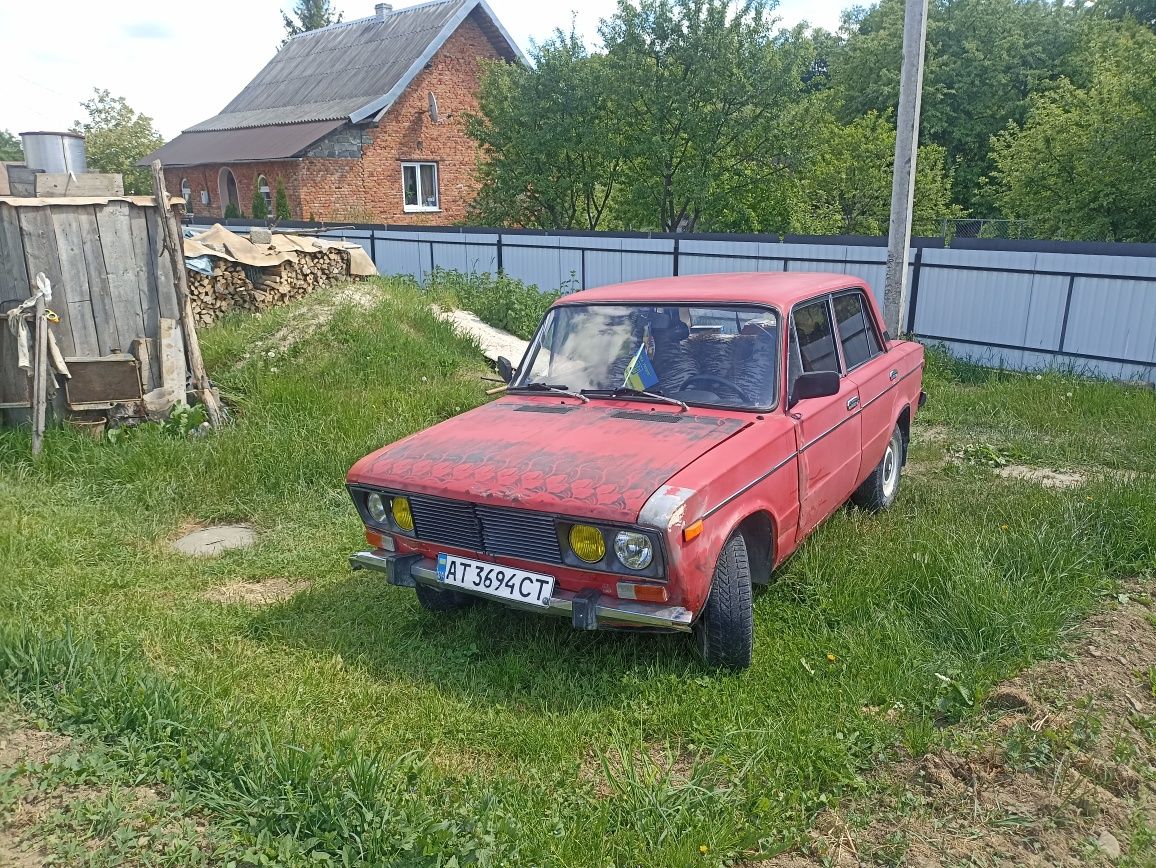 Прорам жигуль в непоганому стані  присутній торг