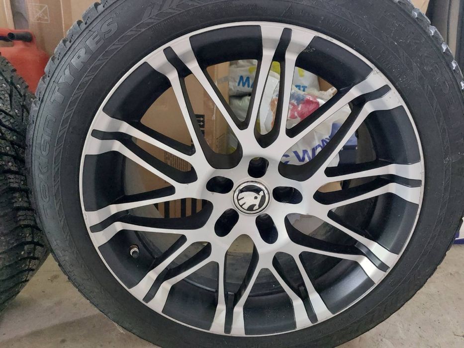 Комплект R19 для VAG Nokian/Oxigin