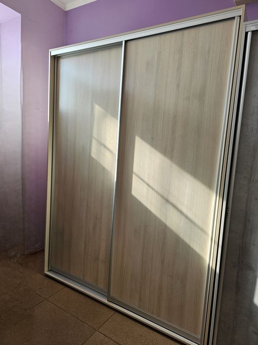 Шкаф-купе в наличии и под заказ