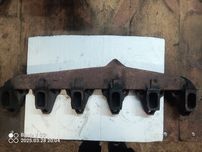 Kolektor wydechowy massey ferguson 6260
