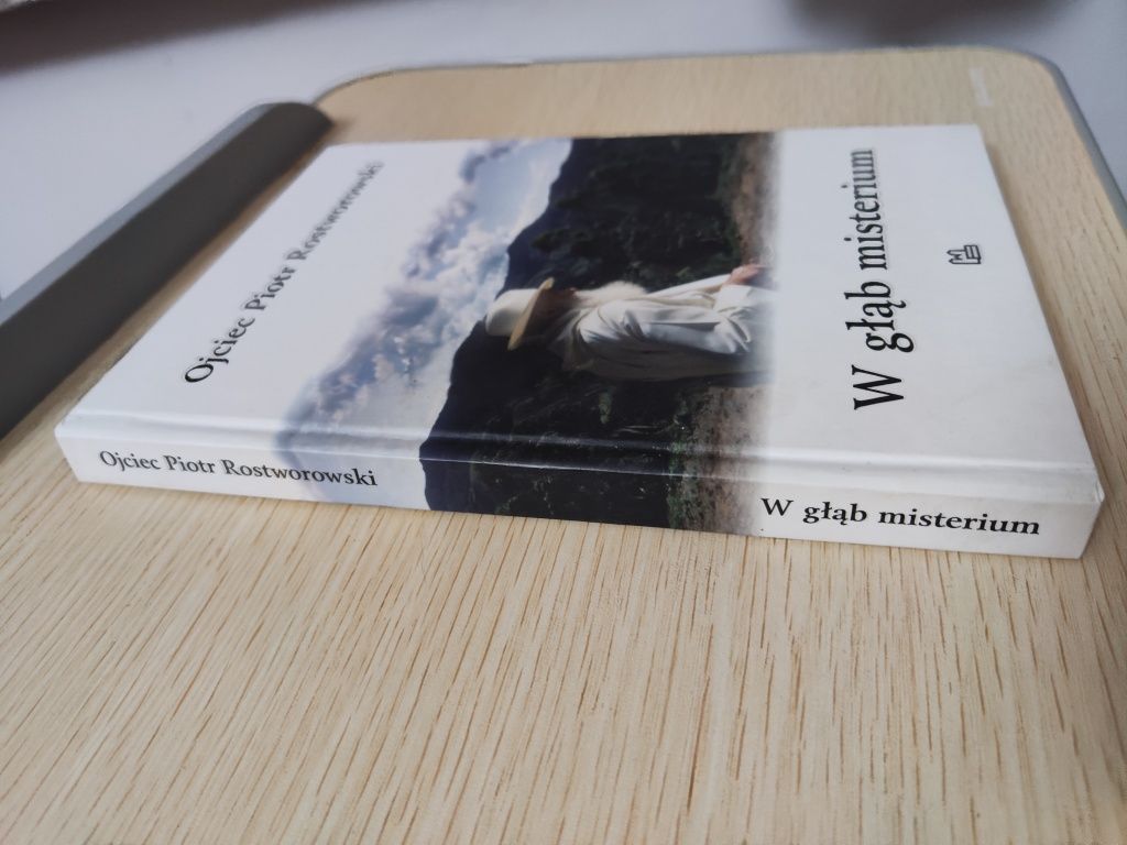 W głąb misterium - Ojciec Piotr Rostworowski x