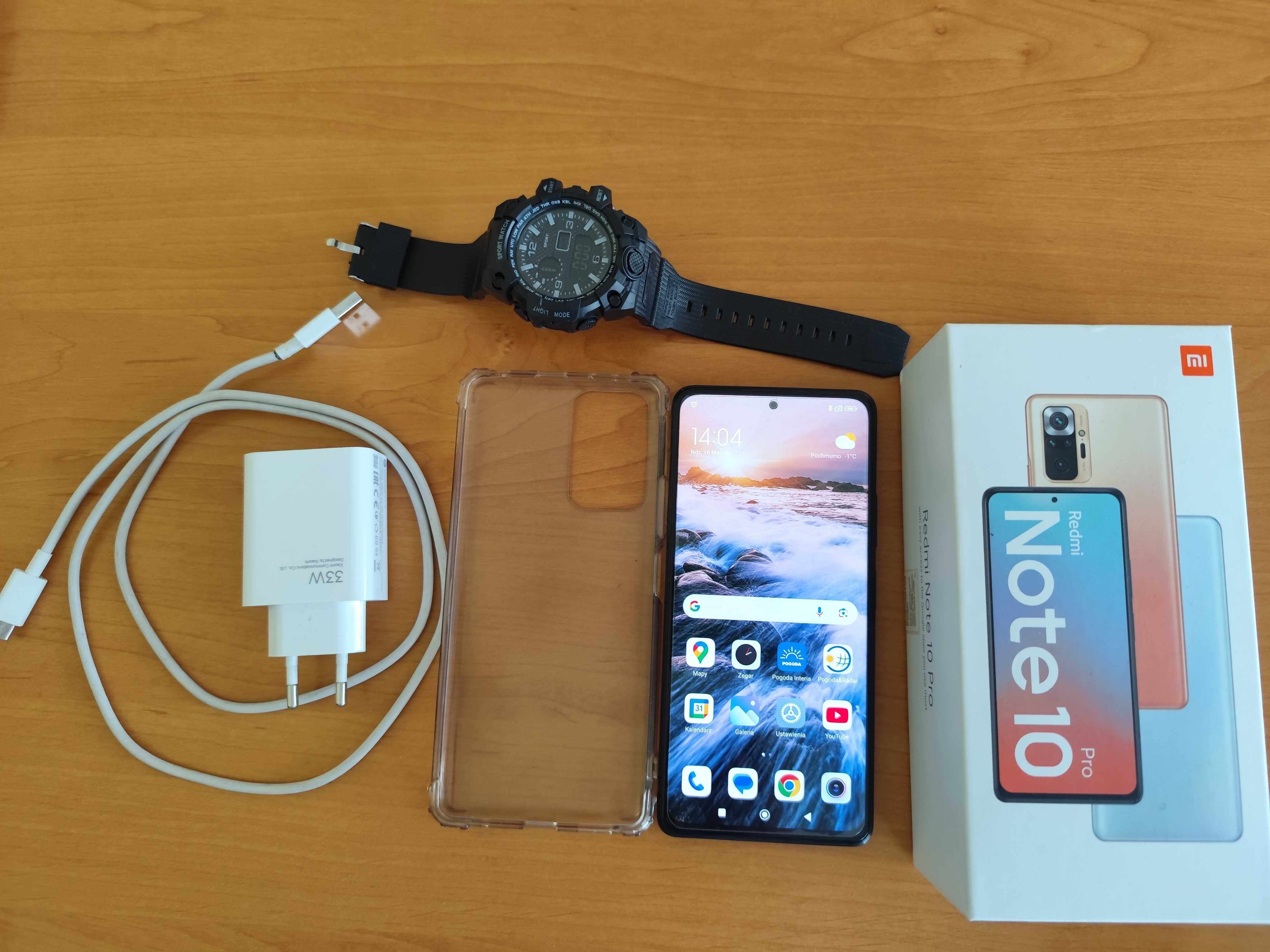 XIAOMI Redmi Note 10 Pro