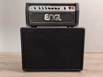 ENGL Screamer Head 50W + kolumna 2x12 Celestion V30 Made in England