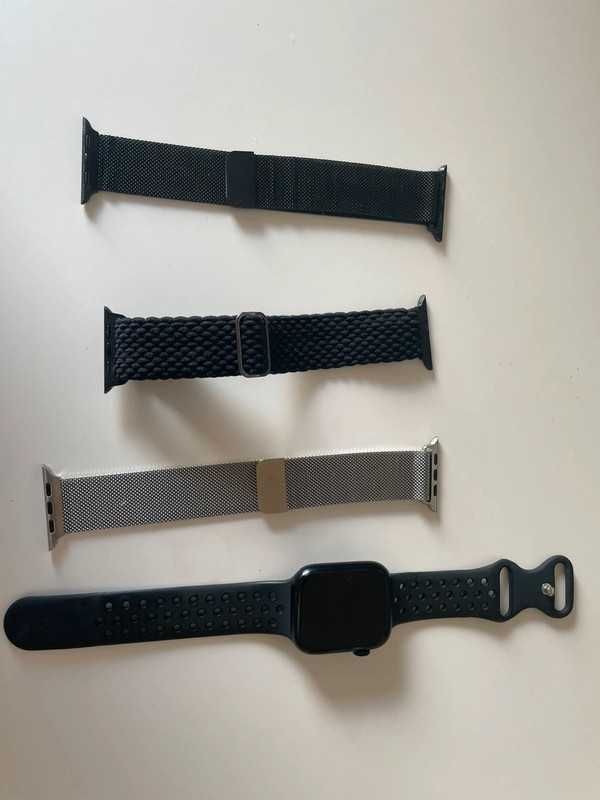 Apple Watch Séries 8 (GPS + Cellular)