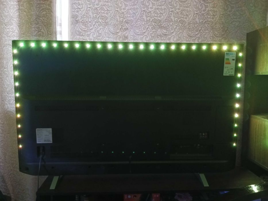 Телевизор Smart ТV Philips 55PUS6703/12