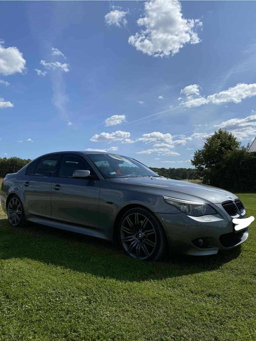 Bmw E60 polecam !