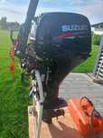 Silnik zaburtowy Suzuki DF 20 AL