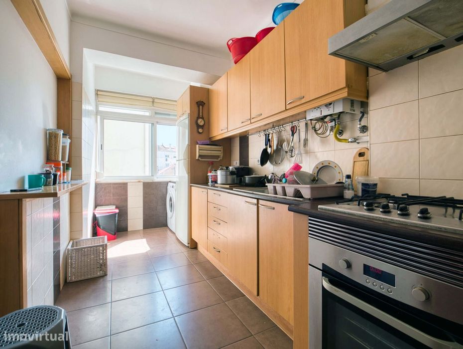 T3 nas Paivas - Seixal