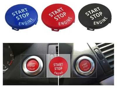 Botão Park - Start Stop Bmw série 1 2 3 4 5 6 7 X - modelos E F G