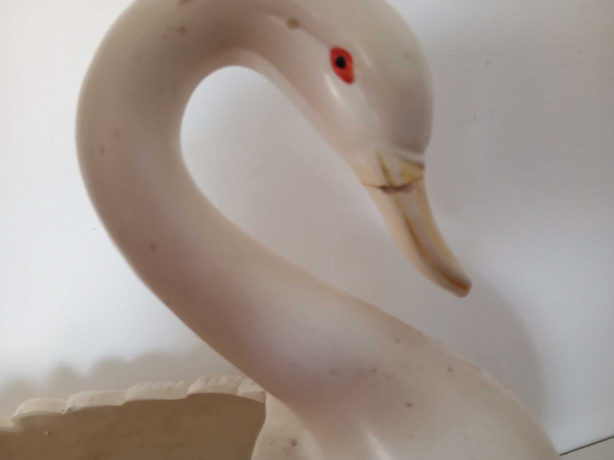 Decoração: Cisne 20x23cm