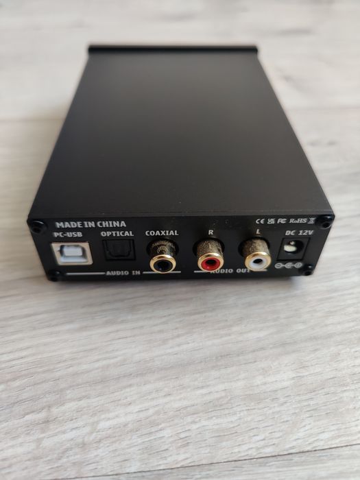Усилитель Aiyima DAC-A5 PRO