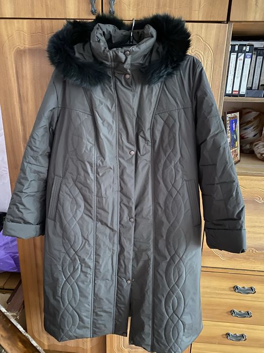 Пальто осінь-зима