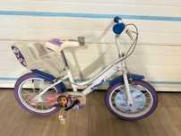 Bicicleta Disney Frozen - roda 16"