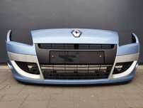 RENAULT SCENIC III 09-12 - ZDERZAK PRZEDNI
