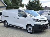 Citroën JUMPY L3 (XL), KLIMA, NAVI, AUTOMAT, 2.0 HDI, 144 KM