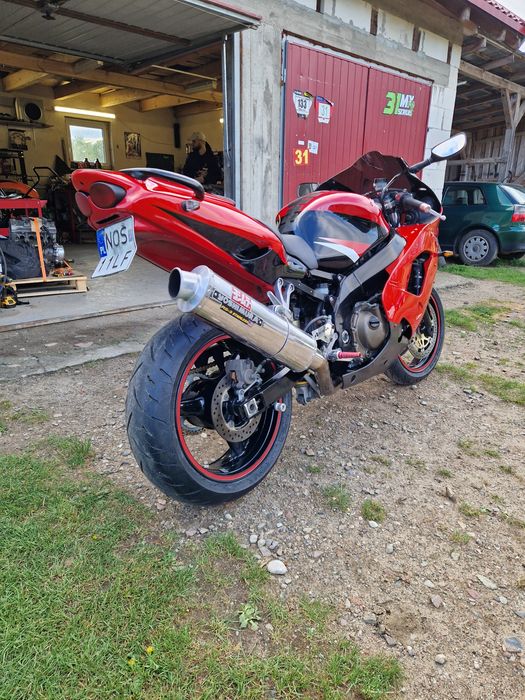 Kawasaki Zx9r A2
