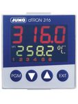 Regulator termoregulator JUMBO dTRON 316