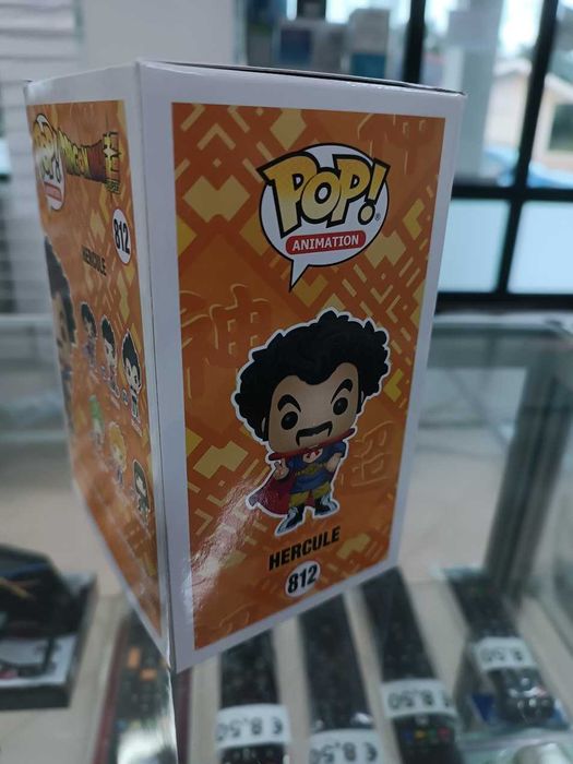 POP! Animation Dragon Ball Hercule 812