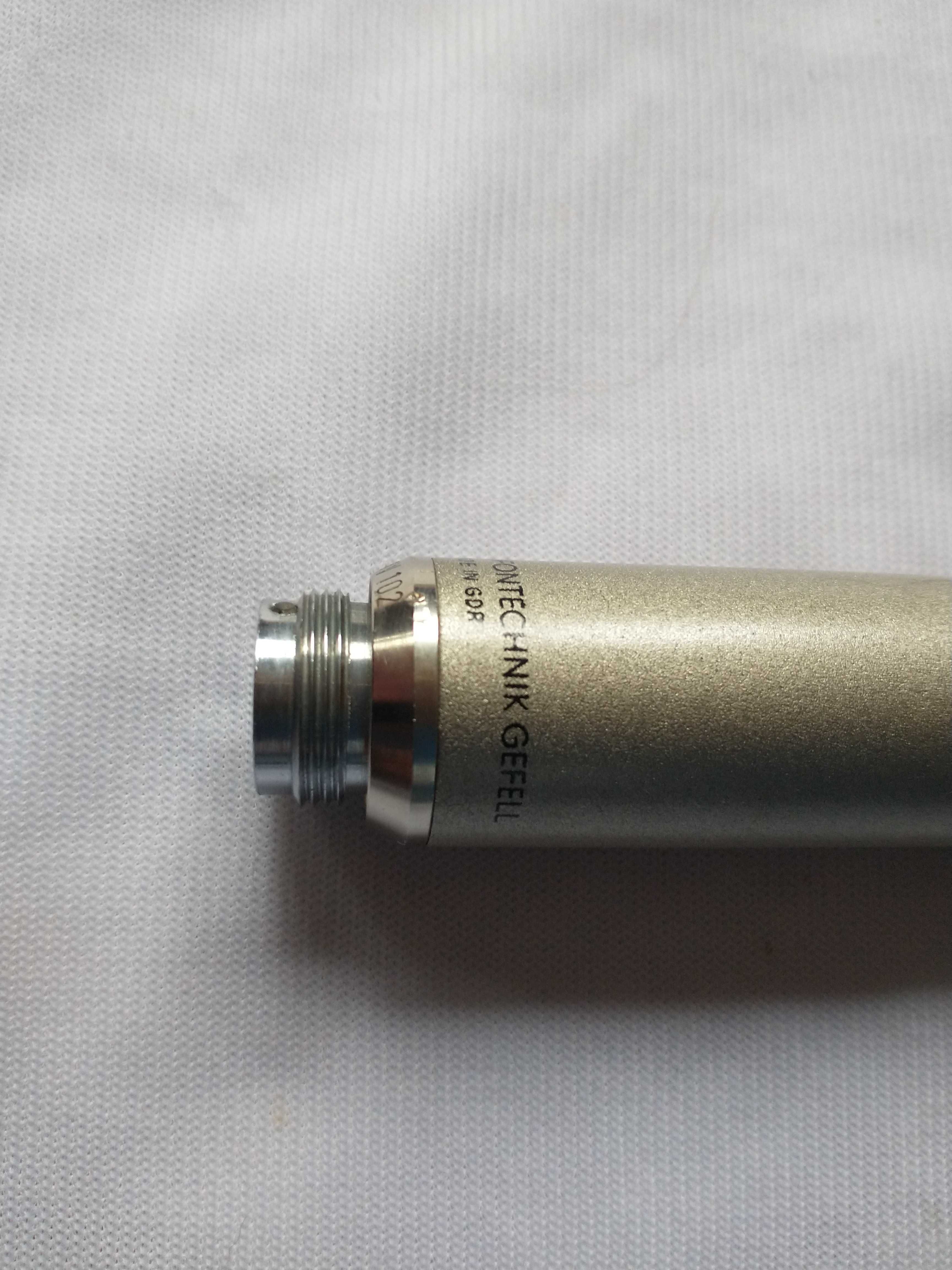 Mikrofon RFT MV 102 MK 102 Gefell  Neumann