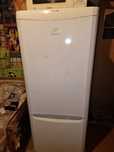 Lodówka Indesit 185cm