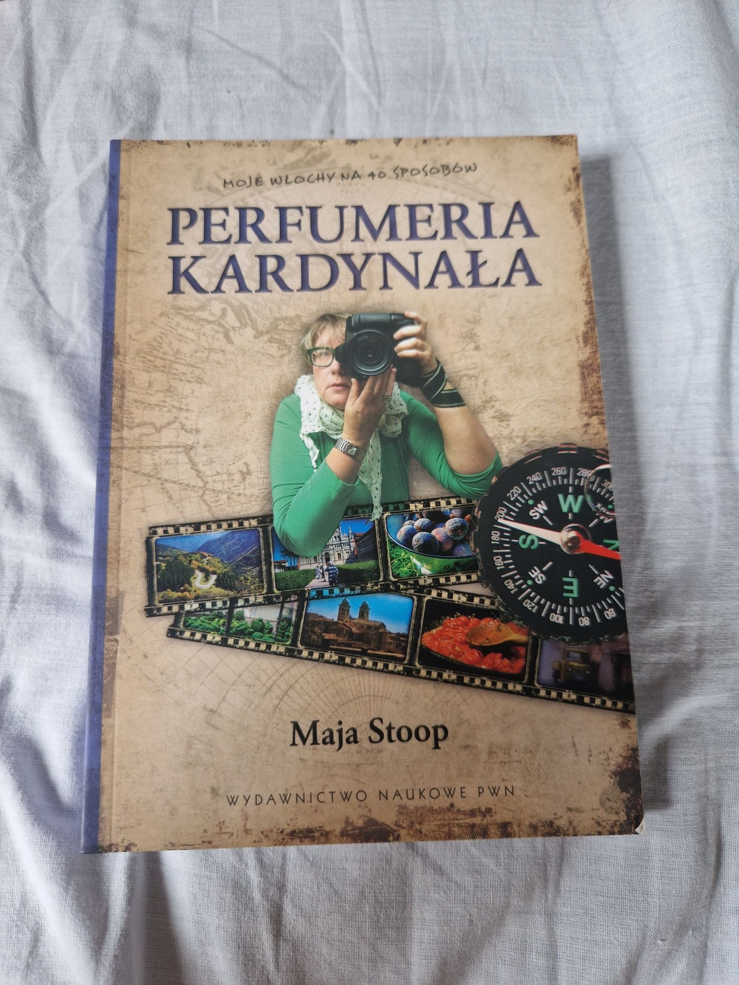 Maja Stoop - Perfumeria Kardynała