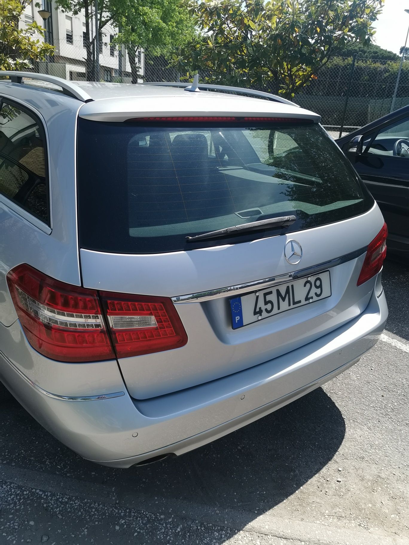 Mercedes Benz E350 nova