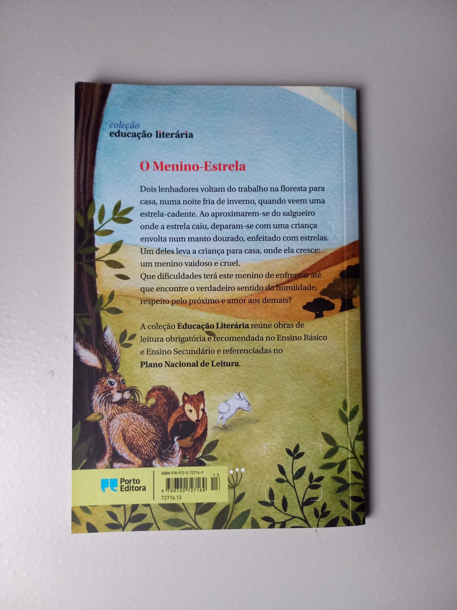 Livro : O Menino - Estrela