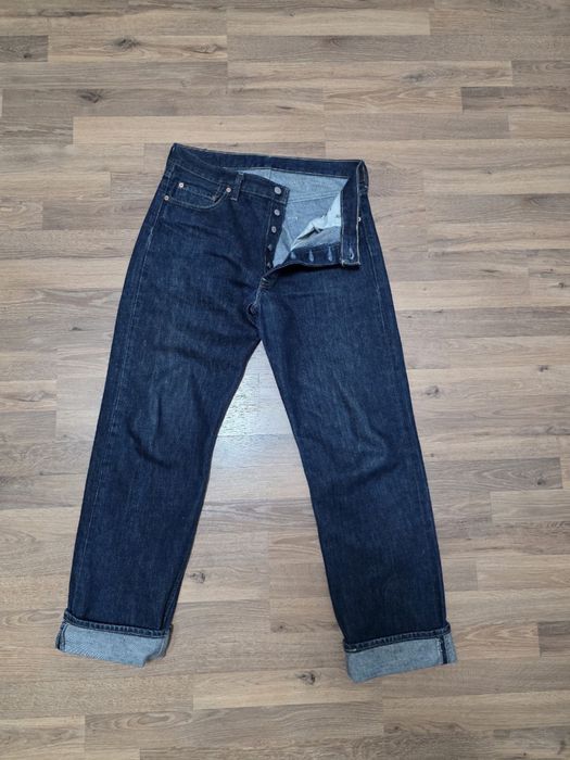 Levis 561, W33 L32 баклбек джинси