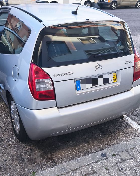 Vendo Citroen C2