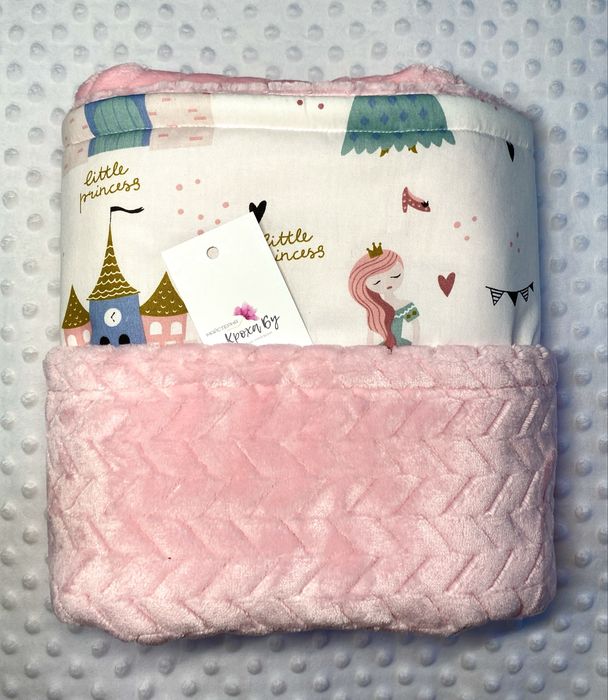 Плед дитячий утеплений 80х100