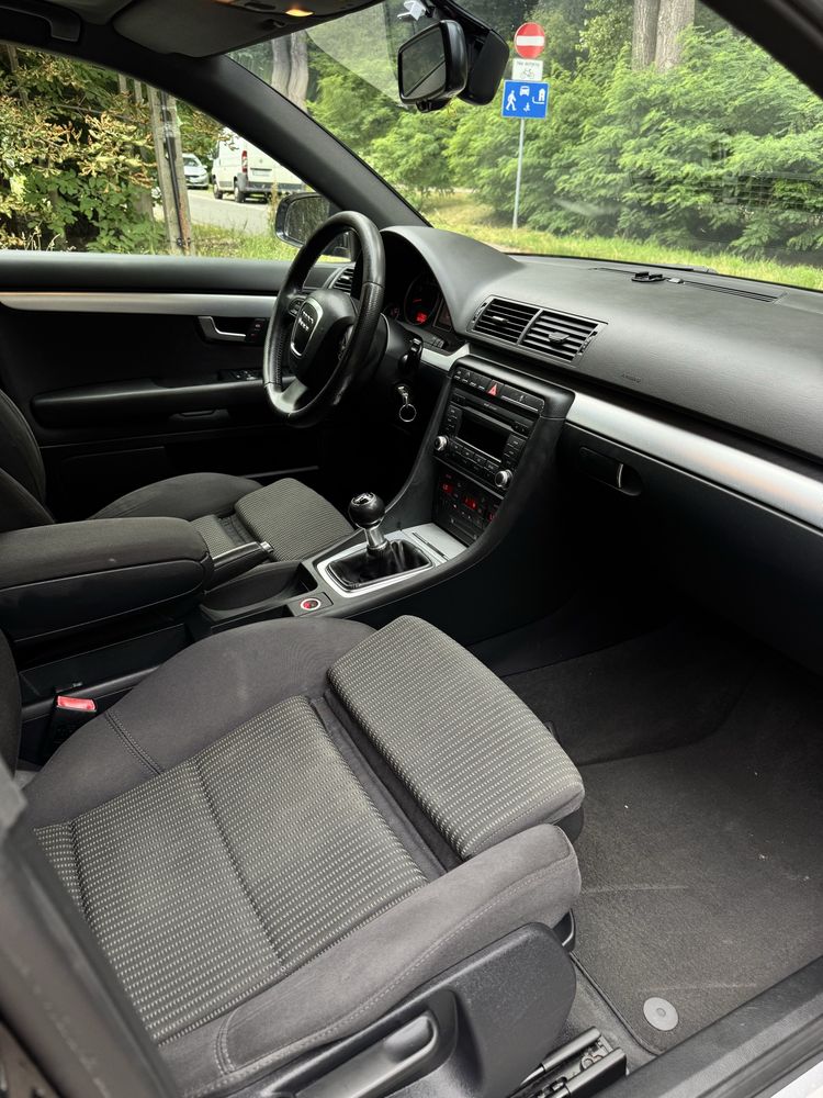 Audi A4 B7 S line - 2006 rok - 1.8 Turbo - 250 tys. km przebiegu