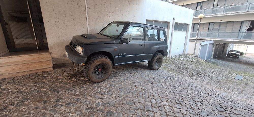 Suzuki vitara 1.9 td