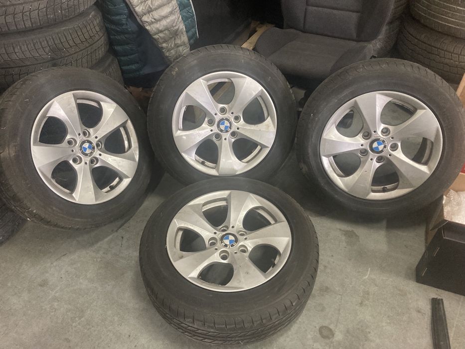 Ronal BMW 5x120 R16