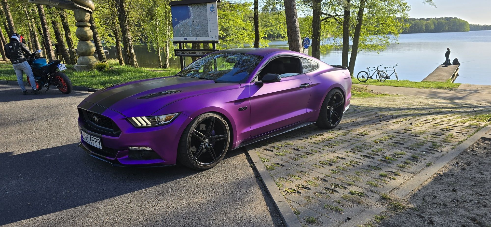Ford Mustang GT 5.0 V8 • 650 KM • Kompresor Kenne Bell • Virtual