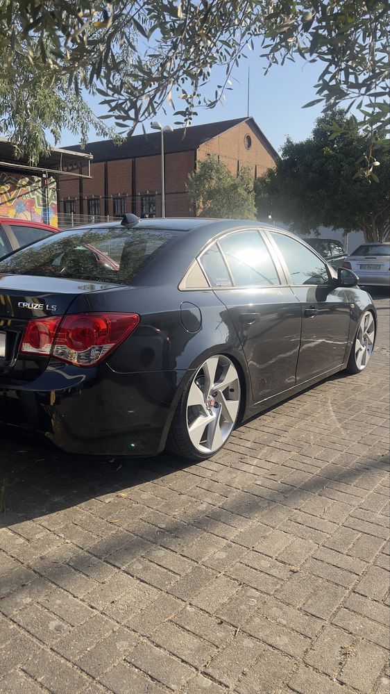 Chevrolet Cruze 1.6 ls gasolina