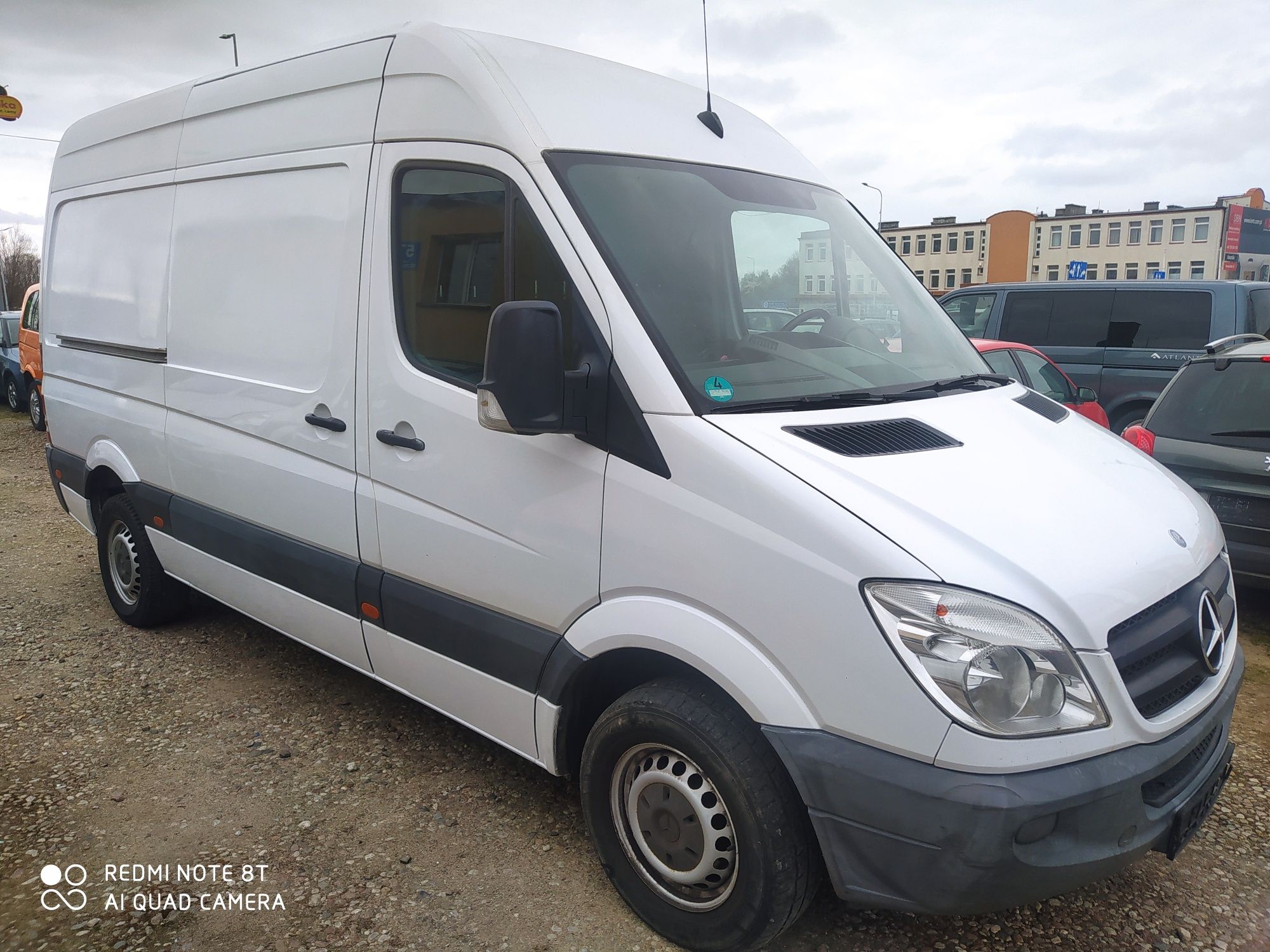 Mercedes Sprinter 213 2.2 cdi KLIMA SPROWADZONY!!!