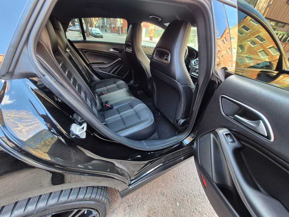 Mercedes CLA 200 CDI ЕВРОПА Shooting Brake (X117)