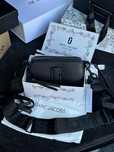 Torebka Marc Jacobs total black