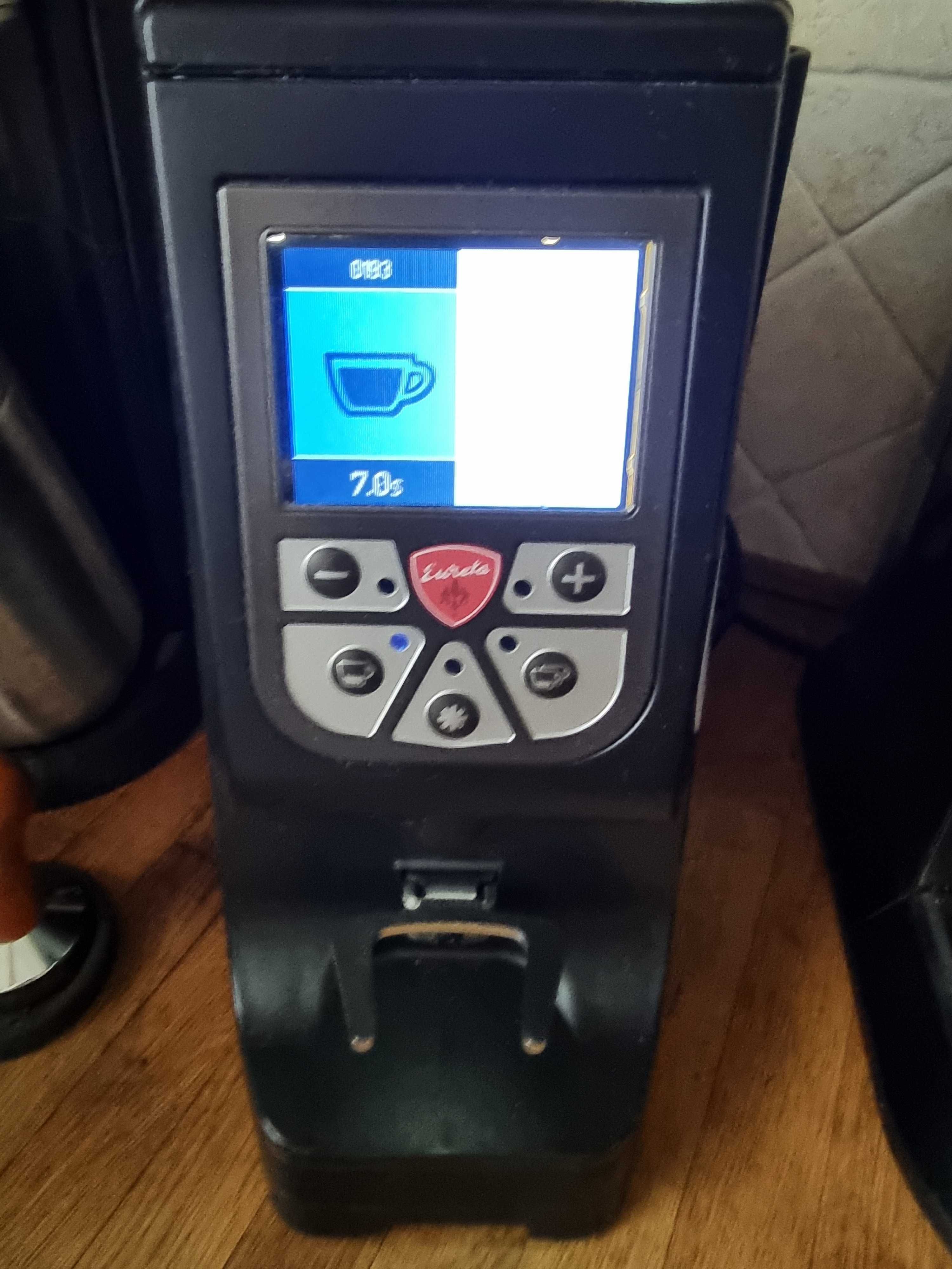 eureka atom 60e. Profesjonalny młynek do espresso