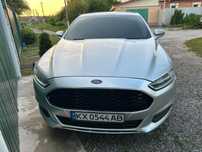 Авто Ford Fusion
