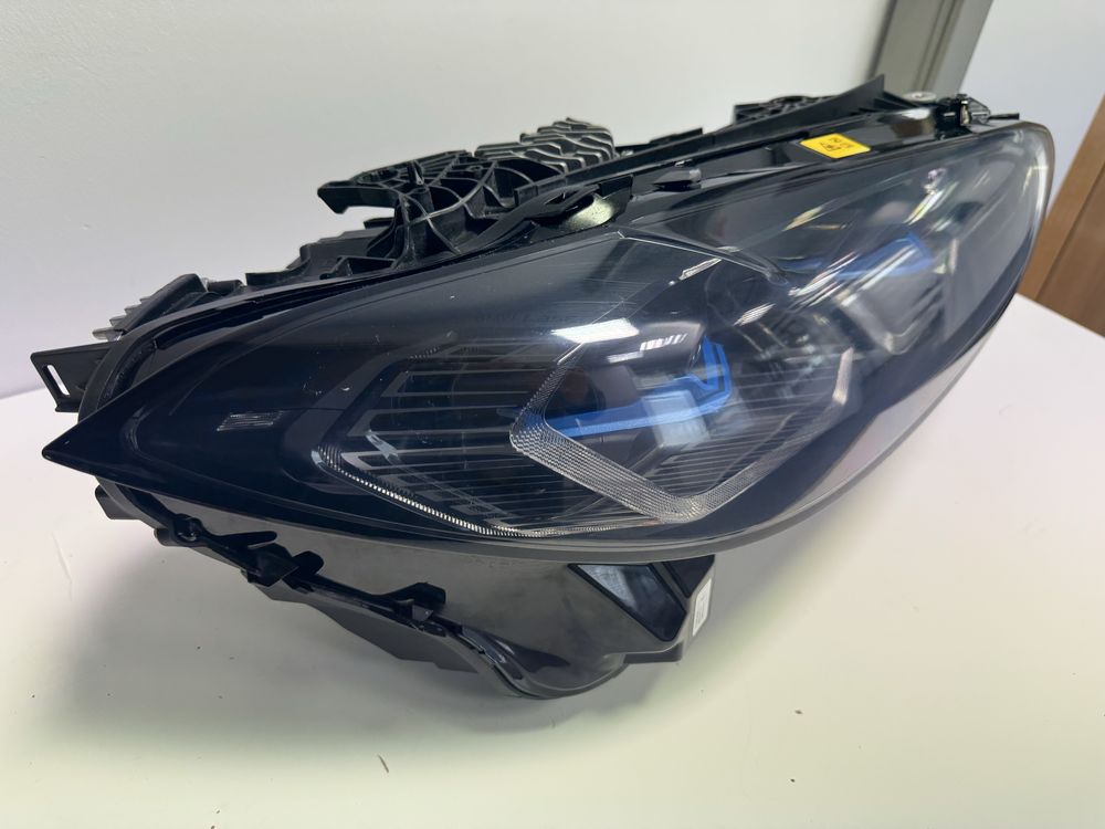 Lampa reflektor BMW 4 g22 g23 M3 M4 G80 laser shadow USA igla