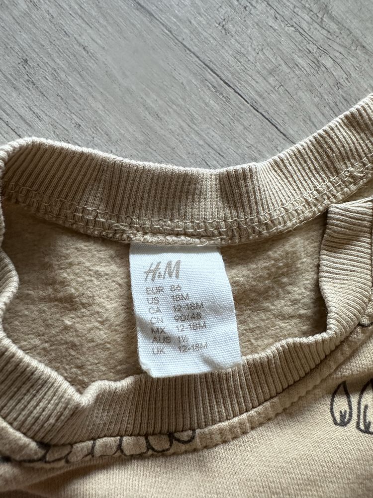Світшот дитячий H&m