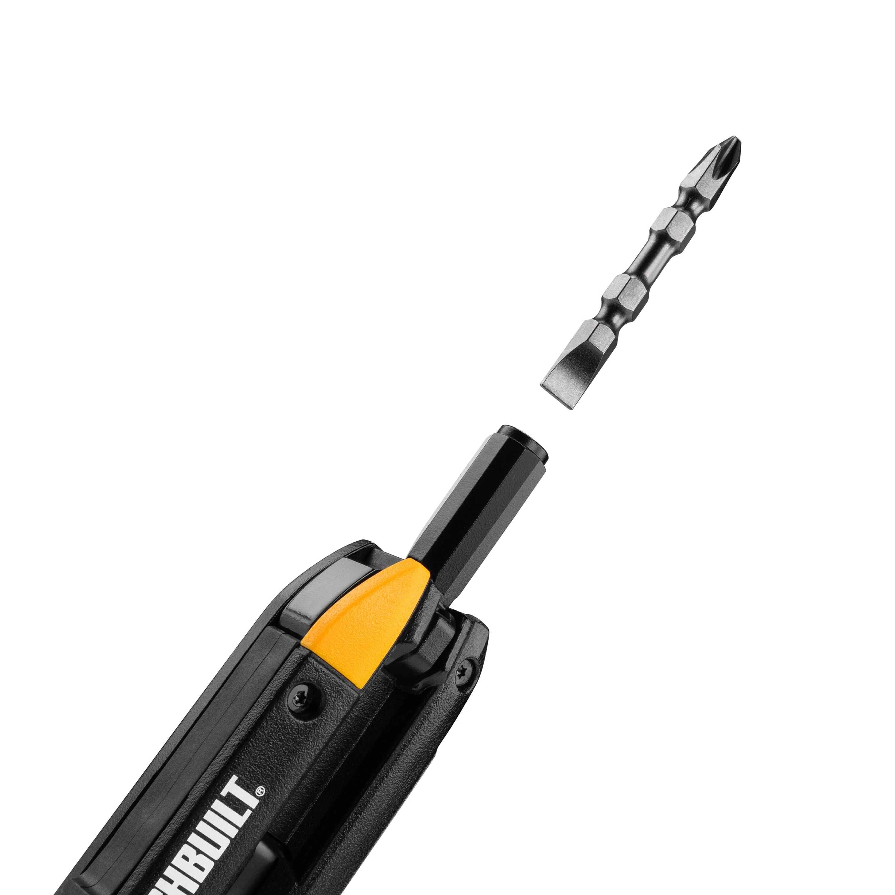 Складаний ніж електрика ToughBuilt TB-H4-12-IM