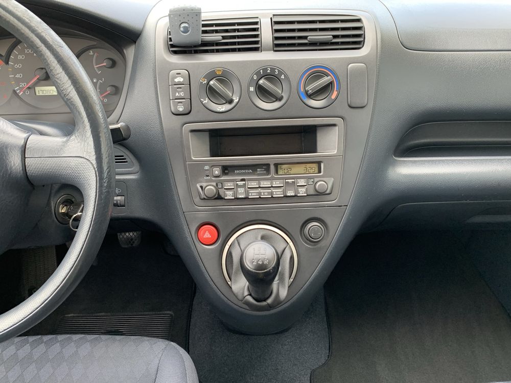 Honda Civic 1.4 // AC - Impecável