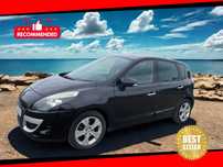 Оренда Renault Scénic 1.4 TCe  – бензин, універсал