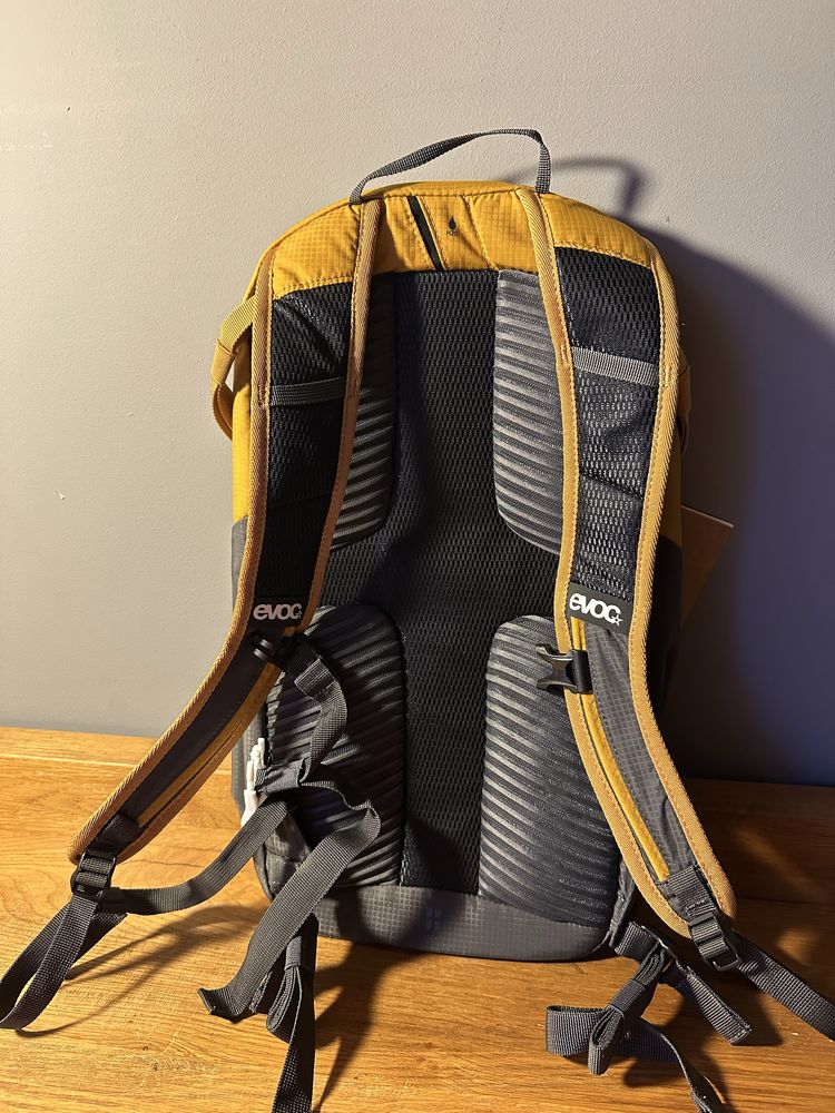 Plecak MTB Evoc ride 16l