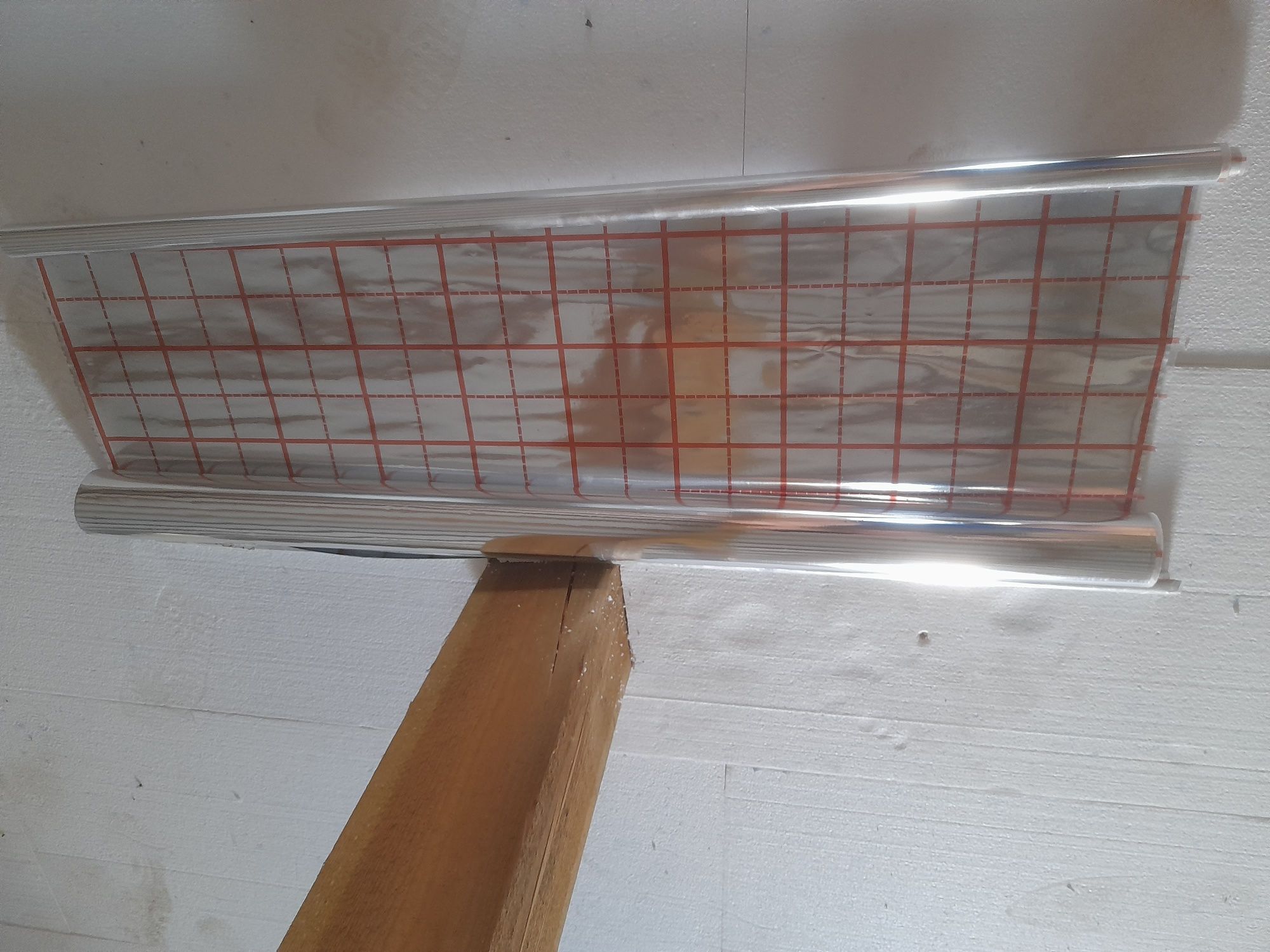 Rura Kan 16x2  pertal spinki folia do podłogiwki