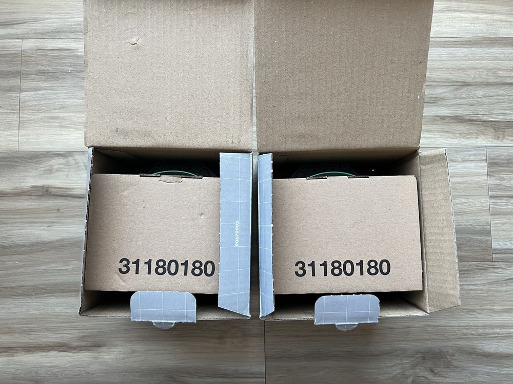 Монтажна коробка Hansgrohe Ibox Universal 01800180